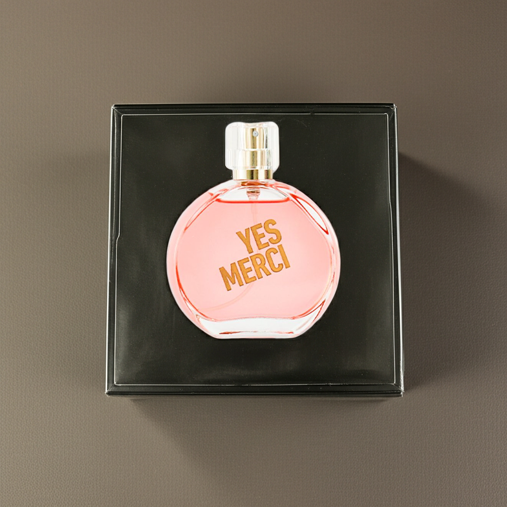 2-Piece Set, Women's Eau De Parfuma Gift Box, Long Lasting Fragrance, Notes Of Watermelon, Pear, Tea, Acai Berry Flavor, For Holiday Gifts, Dating, Daily Life, 1.7 Fl Oz Perfume, 0.34 Fl Oz Perfume