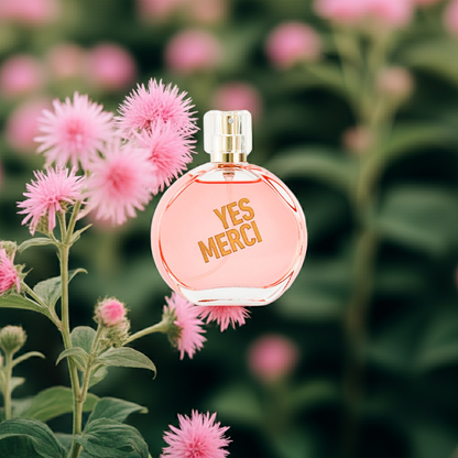 2-Piece Set, Women's Eau De Parfuma Gift Box, Long Lasting Fragrance, Notes Of Watermelon, Pear, Tea, Acai Berry Flavor, For Holiday Gifts, Dating, Daily Life, 1.7 Fl Oz Perfume, 0.34 Fl Oz Perfume