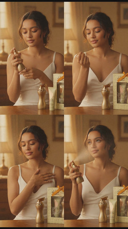 3.4 Oz Women's Eau De Toilette Spray Set, Durable Perfume, Sugar Red Berry Orange Flavor, Very Suitable For Dating, Daily Life