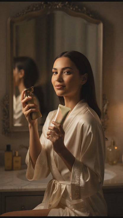 3.4 Oz Women's Eau De Toilette Spray Set, Durable Perfume, Sugar Red Berry Orange Flavor, Very Suitable For Dating, Daily Life